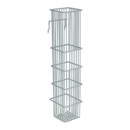 Detecto Detecto Catheter Holder with Accessory Rail For Rescue Anesthesiology Loaded Carts CARCCH